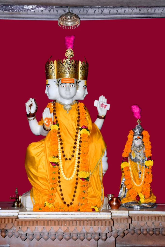 श्री ब्रह्मा सावित्री सिद्धपीठ